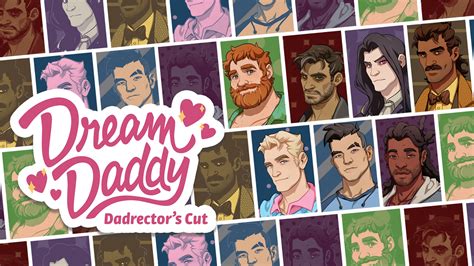 dream daddy switch|dream daddy nintendo switch.